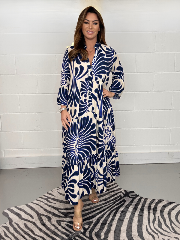 Vestido Tropicale™ - Coleção Primavera/Verão 2023
