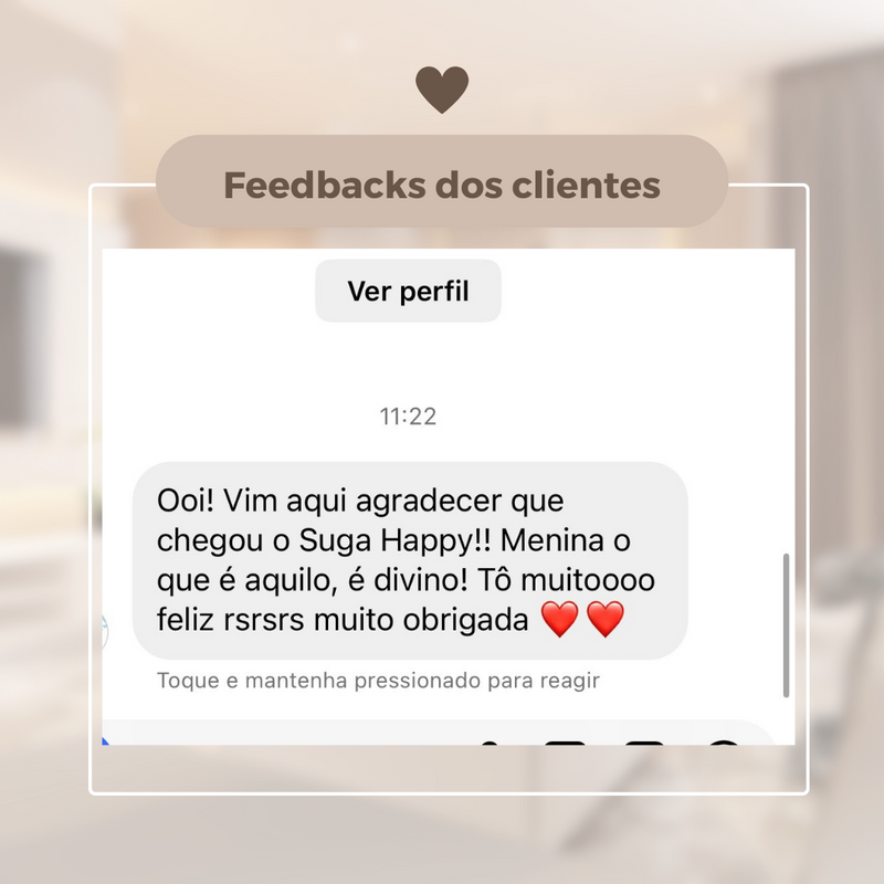 Toy SugAMOR™ - O PERFEITINHO!