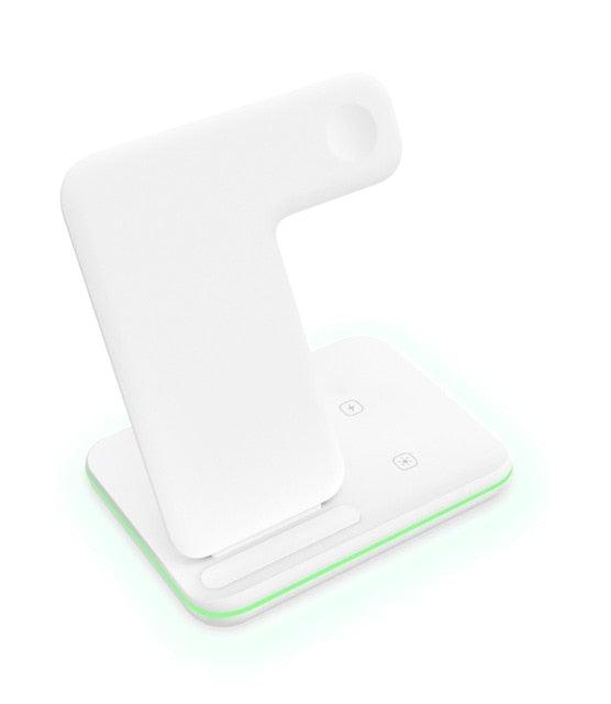 Smart Power Charge - Carregador Inteligente 3 em 1 - Mais Eficiência, Segurança e Conforto!