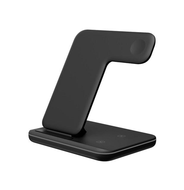 Smart Power Charge - Carregador Inteligente 3 em 1 - Mais Eficiência, Segurança e Conforto!
