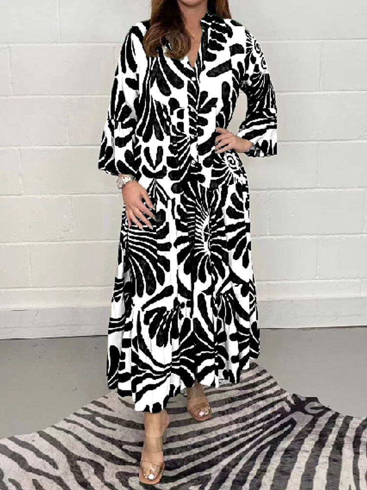 Vestido Tropicale™ - Coleção Primavera/Verão 2023