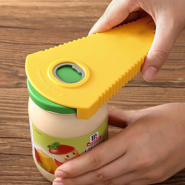 Abridor Prático Triangular