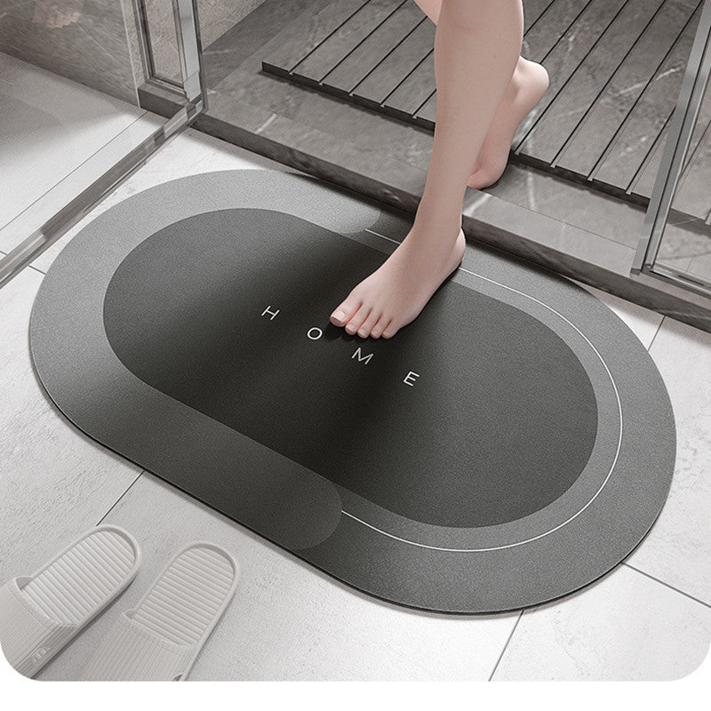 Tapete InovaMax® 2024 de Super Absorção para Banheiro e/ou Casa | 50% OFF + Frete Grátis!